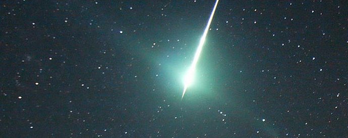 „Meteoryt