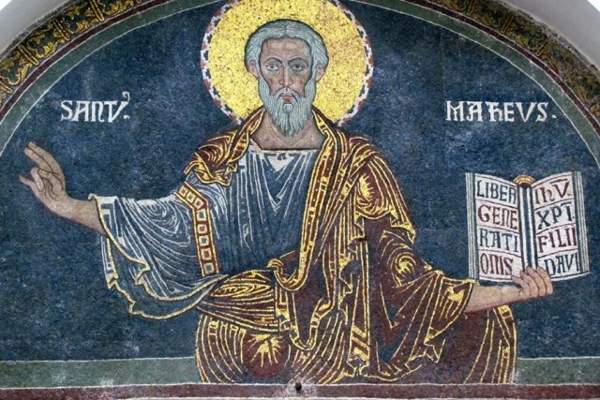 Ludowe znaki, spiski, zwyczaje na 29 listopada (dzień apostoła Mateusza Levi) 