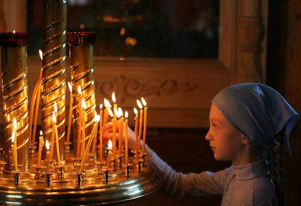 Znaki ludowe na temat ochrony Najświętszych Theotokos 