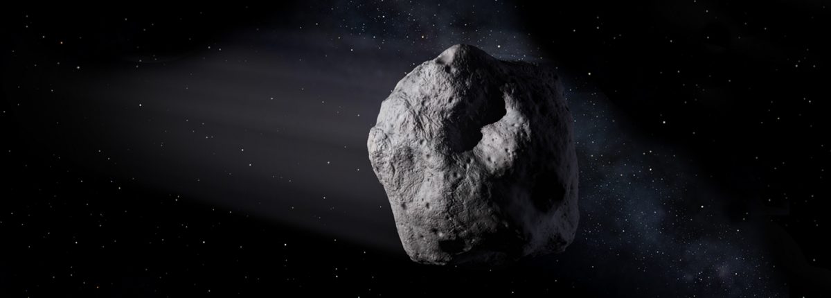 NASA: Asteroid 2020 EF jest tak blisko Ziemi, że może eksplodować w atmosferze 