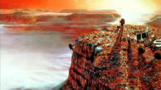 „Mars”