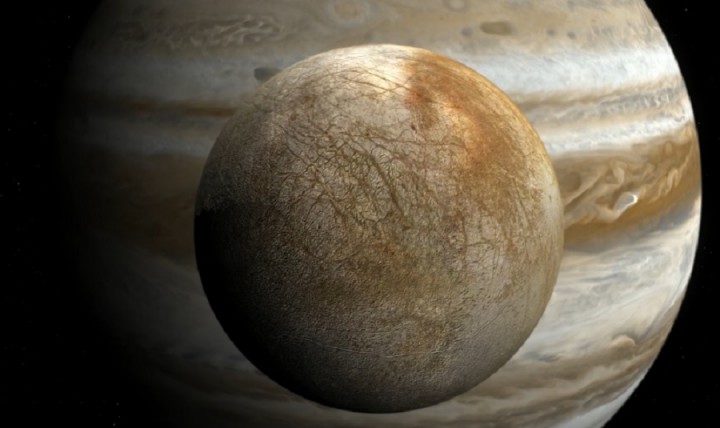 NASA jest gotowa do poszukiwania życia w Europie 