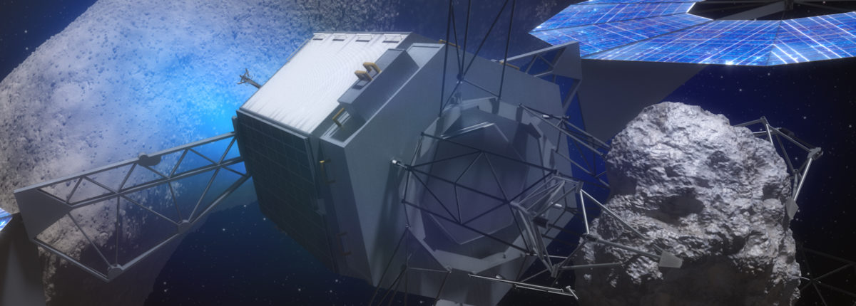 NASA i firma satelitarna łączą siły, aby zbadać wyjątkową asteroidę 