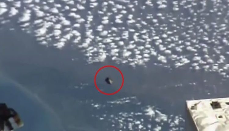 NASA nie wyjaśnia, który obiekt kosmiczny znajdował się w pobliżu ISS przez ponad 20 minut 