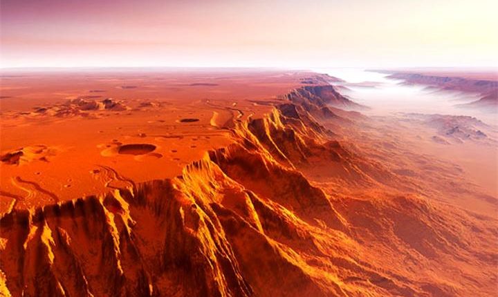 NASA nieustannie próbuje odkryć życie na Marsie 