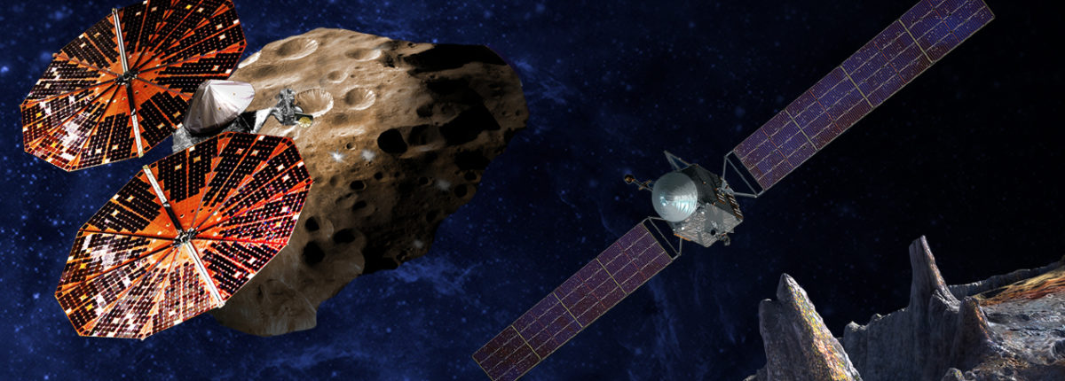 NASA planuje zbadać tajemnicze asteroidy Układu Słonecznego 