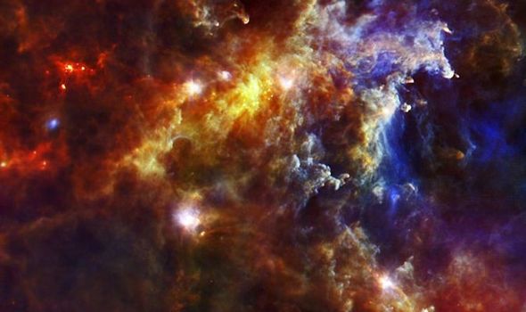 NASA pokazała obiekt pochodzący z głębokiej przestrzeni 