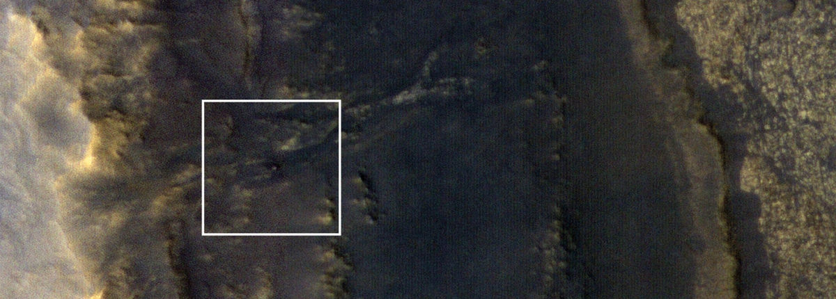 NASA pokazała możliwości „umierającego” łazika 