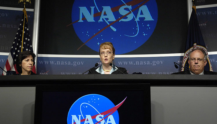 NASA przyznała, że ​​wie o istnieniu obcego życia 