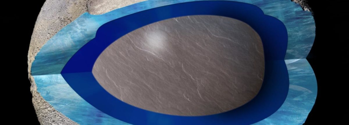 NASA: „Serce” Plutona skrywa ocean 