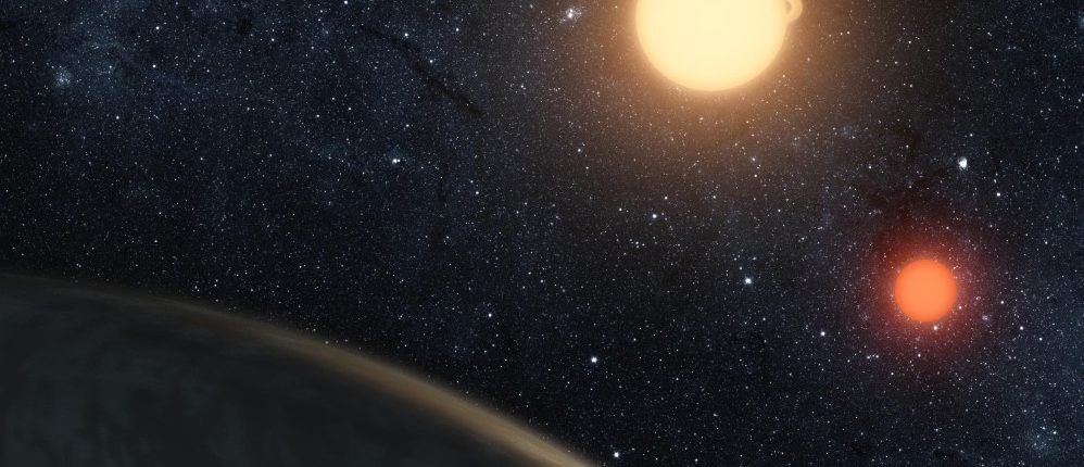 NASA: Star Wars Tatooine istnieje 