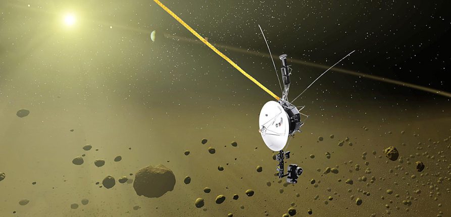 NASA ponownie nawiązuje kontakt z sondą Voyager 2 po najdłuższej ciszy od 30 lat 