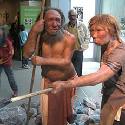 „Neandertalczycy
