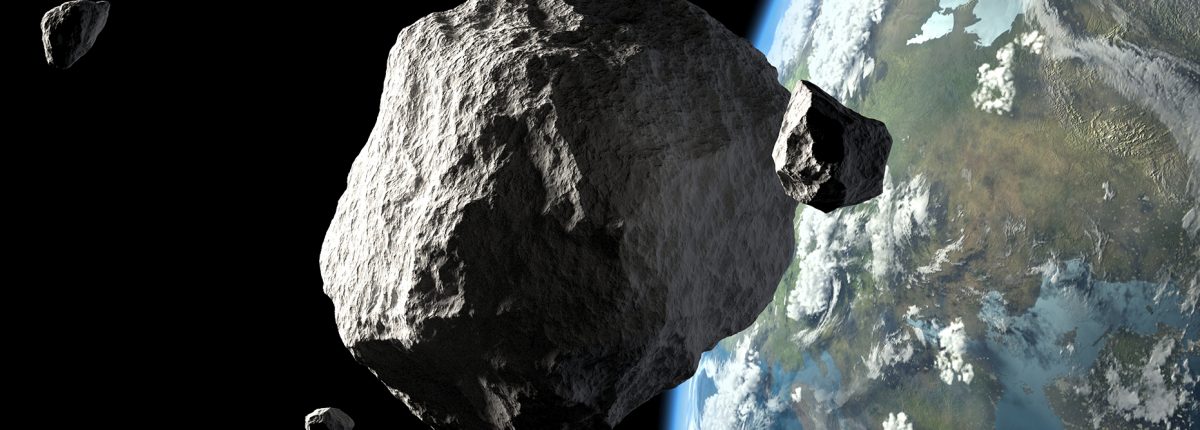 Sieć neuronowa wykrywa 11 asteroid, które mogą uderzyć w Ziemię 