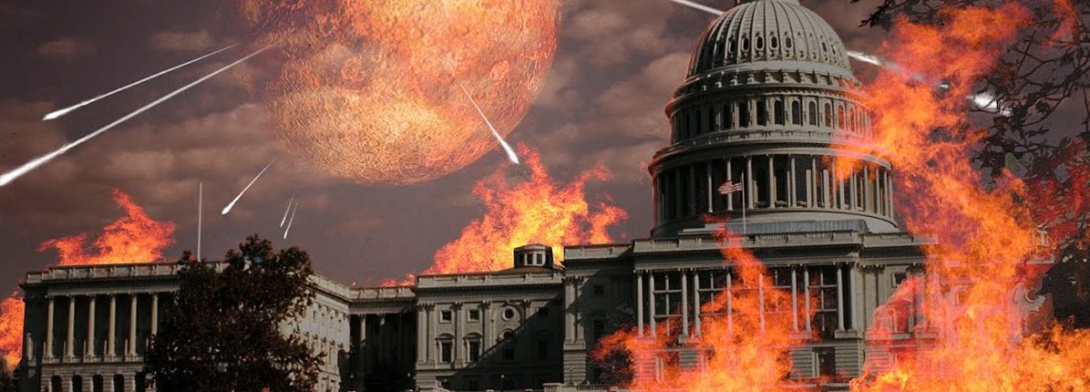 Nibiru zderzy się z Ziemią 17 października 2017 roku 