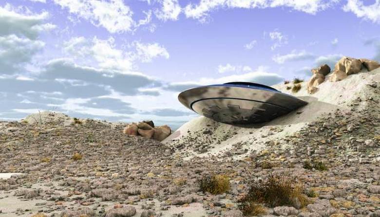 „UFO