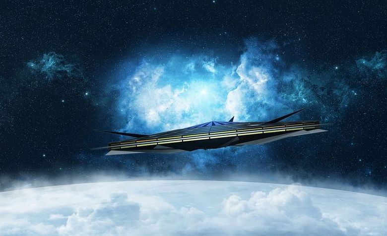 „UFO: