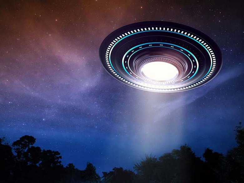 „UFO