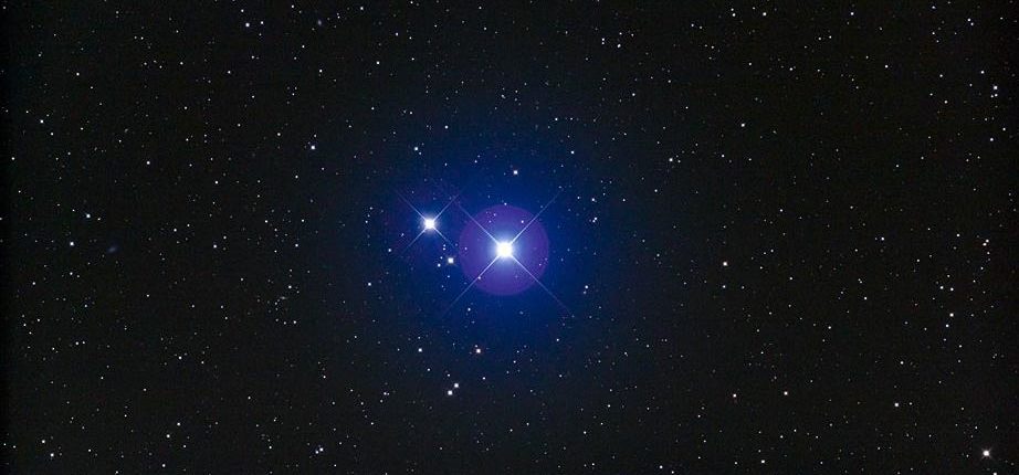 Astronomowie są zdumieni nowym systemem podwójnym 