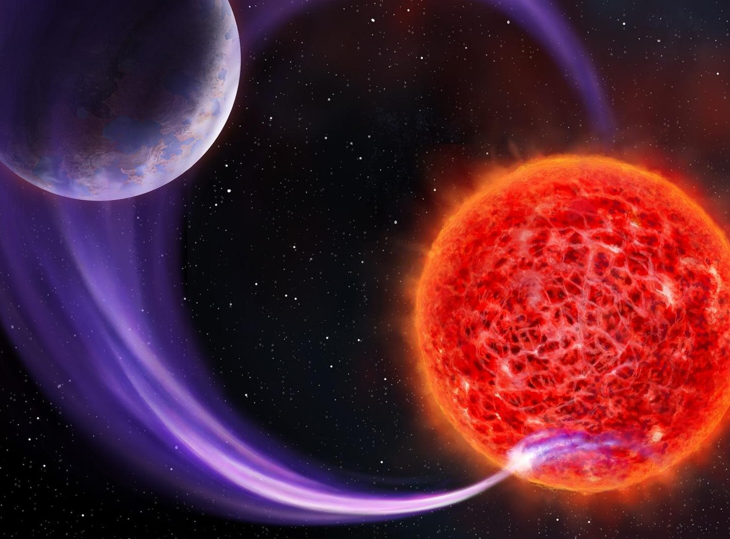 Nowa strategia poszukiwania egzoplanet przynosi astronomom pierwsze odkrycie 