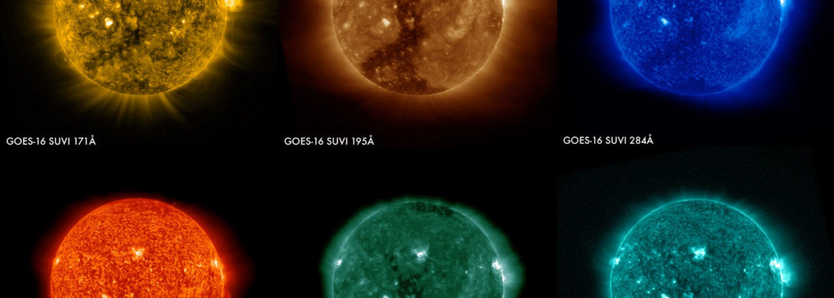 Nowy satelita NASA wykrywa dziurę w atmosferze Słońca 