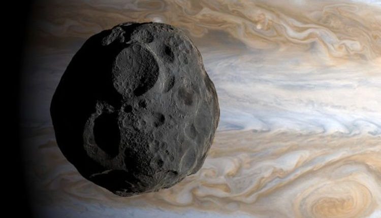 Nowe badanie: grawitacja Jowisza może zagrozić planecie Ziemi 