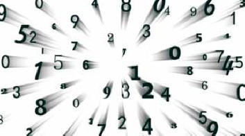 „Numerologia:
