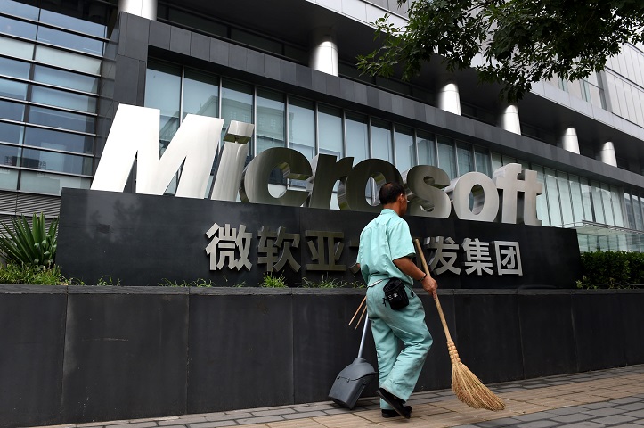 „Microsoft