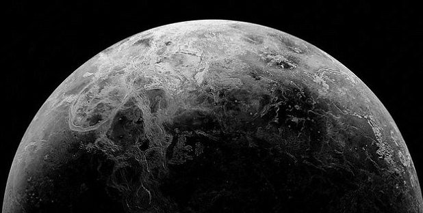 Pierwsze życie we wszechświecie mogło powstać na planetach węglowych 