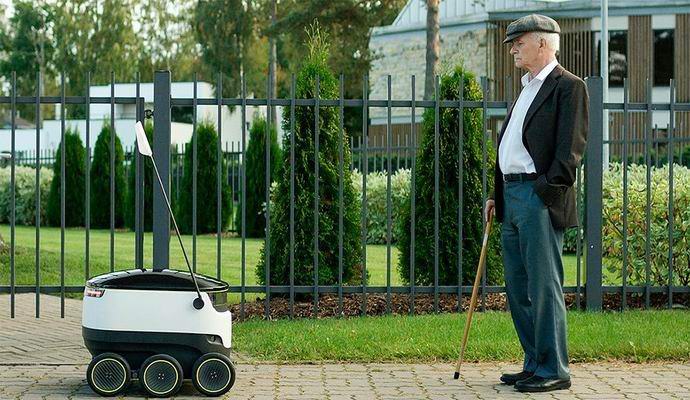 „Roboty