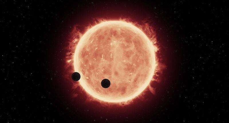 Potwierdzono wysokie prawdopodobieństwo istnienia planet podobnych do Ziemi z wodą na orbitach gwiazd czerwonych karłów 