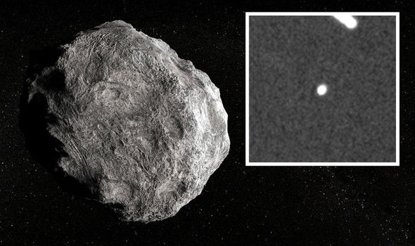 Potencjalnie niebezpieczna asteroida wkrótce będzie widoczna dla wszystkich 