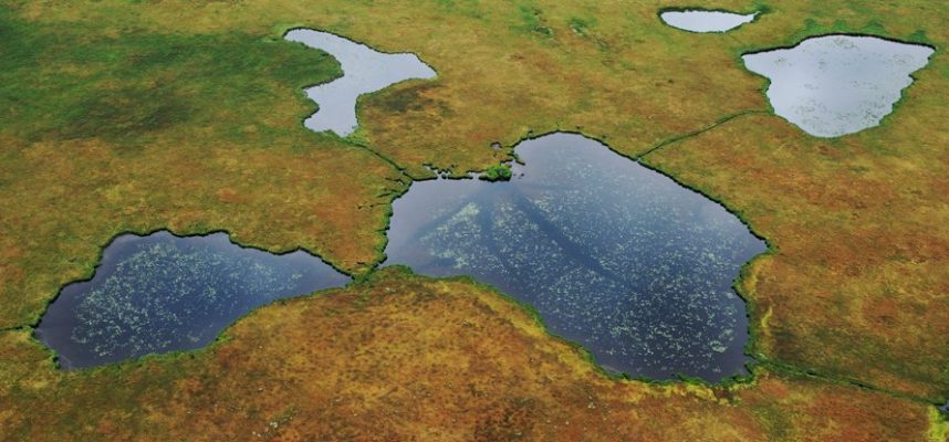 Wzrost temperatury o 2 ° C na świecie może otworzyć 230 miliardów ton rezerw węgla 