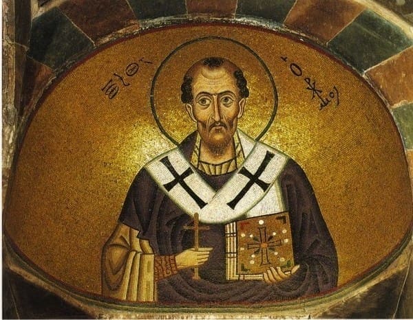 znaki na dzień Jana Chryzostoma 