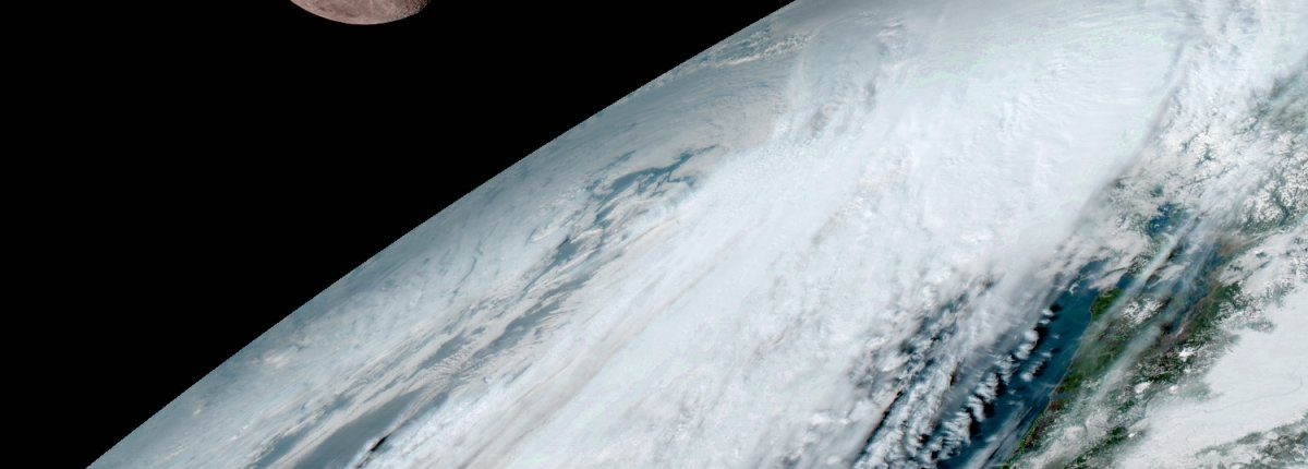 Najlepszy widok Ziemi - nagranie nowego satelity NASA 