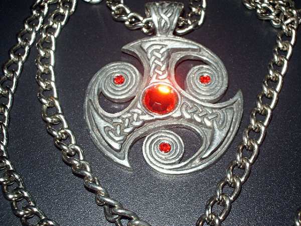 Amulet Trefota 