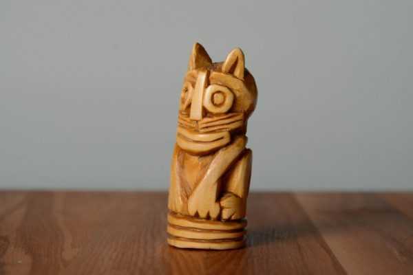 Kot totem 