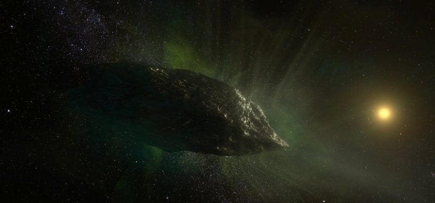 Skład komety międzygwiazdowej 2I / Borisov jest znacznie bardziej obcy, niż przypuszczali astronomowie 