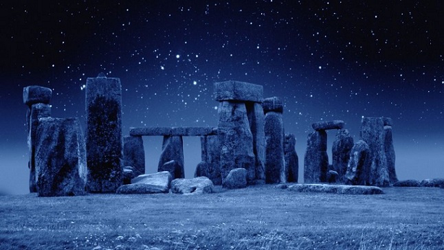 „Stonehenge