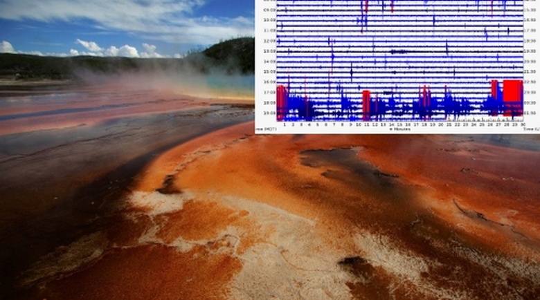 „Supervolcano