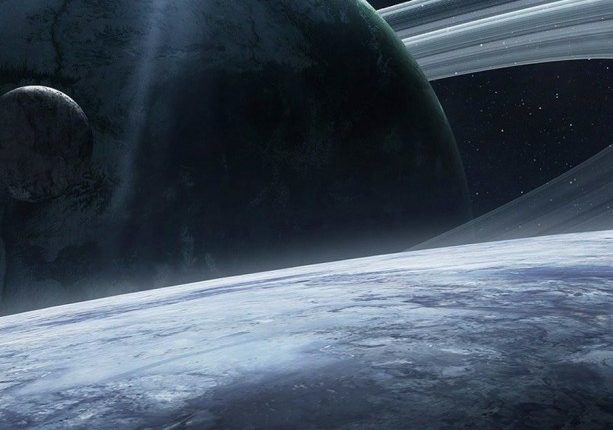 Odkryto nowe satelity w pobliżu planety Uran 