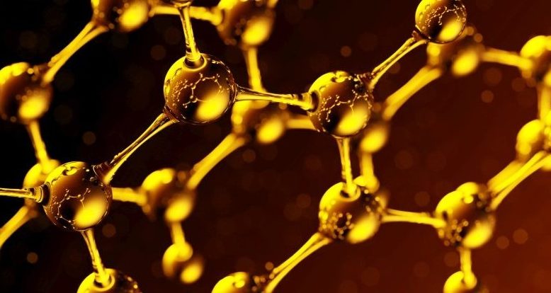 Naukowcy właśnie odkryli strukturę elektronową cząsteczki, która istnieje w 126 wymiarach 