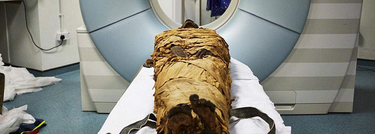 Naukowcy odtworzyli głos mumii egipskiego kapłana sprzed 3000 lat 