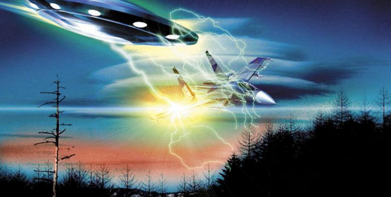„Ufolog: