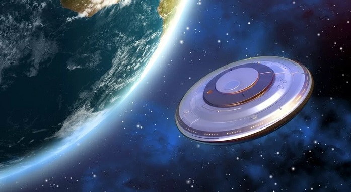„Ufolog: