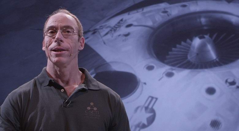 „Ufolog