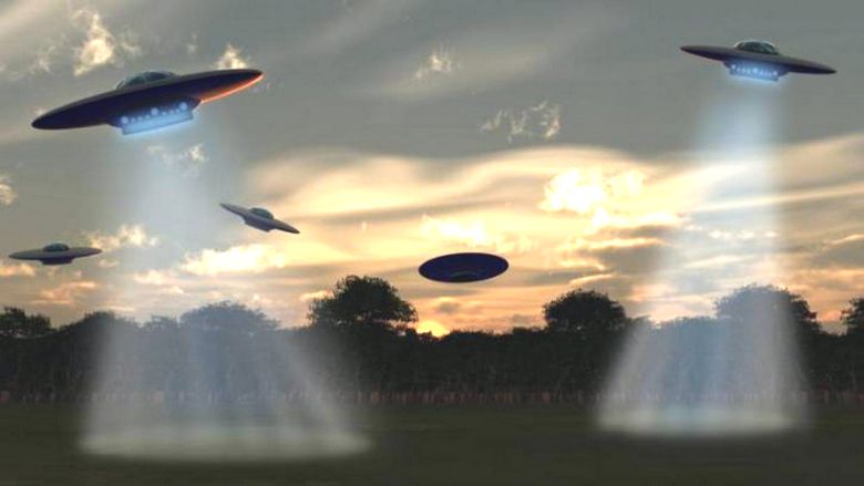 „Ufolodzy: