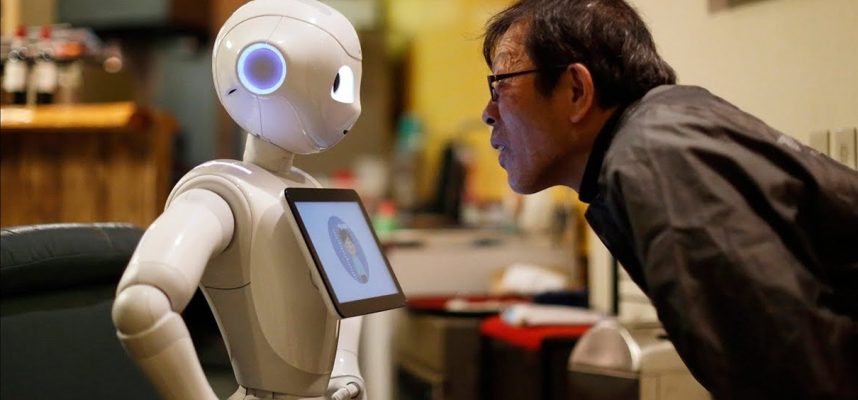 W najbliższej przyszłości roboty będą zajmować około 30% miejsc pracy 