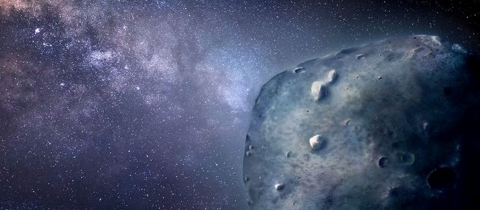 W przyszłym miesiącu asteroida wielkości góry będzie widoczna na niebie jako wolno poruszająca się gwiazda. 