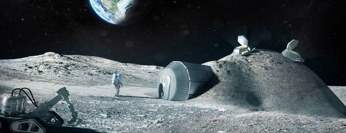 Weekend na Księżycu za 10 000 dolarów - pierwsze loty planowane na 2026 rok 